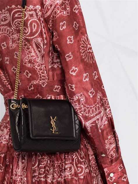 ysl nolita|ysl mini crossbody.